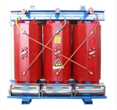 青山湖SCB11-630KVA/10KV干式变压器