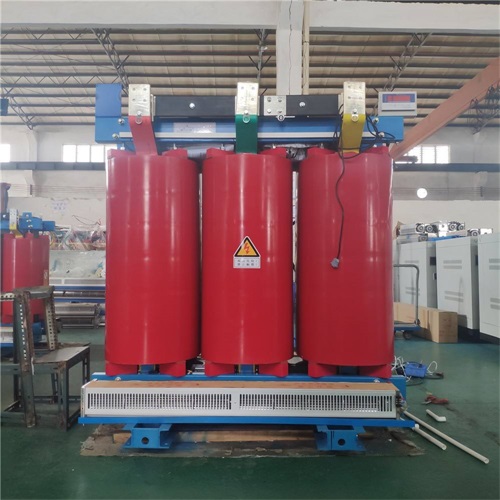 青山湖SCB12-2500KVA/10KV/0.4KV干式变压器